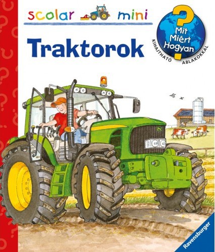 Traktorok