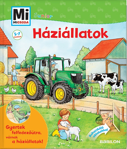 Háziállatok