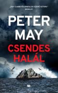 "Peter May: Csendes halál"