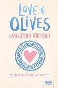 "Love ​& Olives – Szantorini történet"