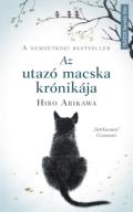 "Hiro Arikawa: Az utazó macska krónikája"
