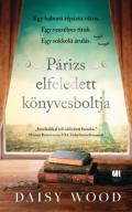 "Daisy Wood: Párizs elfeledett könyvesboltja"