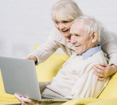 Kezdő internet tanfolyam nyugdíjasoknak