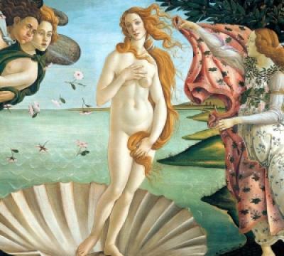 Botticelli és az ókori istennők 